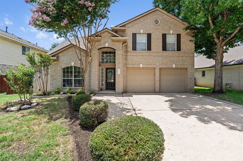 4109 Moss Hollow Dr, Round Rock, TX, 78681-1077 | Card Image