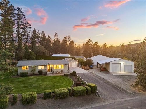 15010 S Stentz Rd, Spangle, WA, 99031-5001 | Card Image