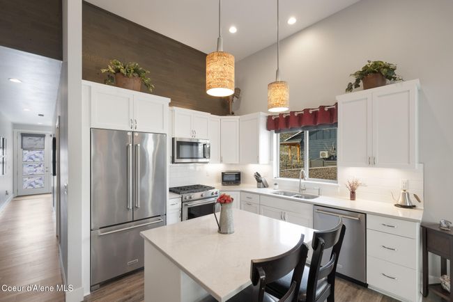 3306 N Ladalia Dr, House other with 2 bedrooms, 2 bathrooms and null parking in Coeur D Alene ID | Image 9