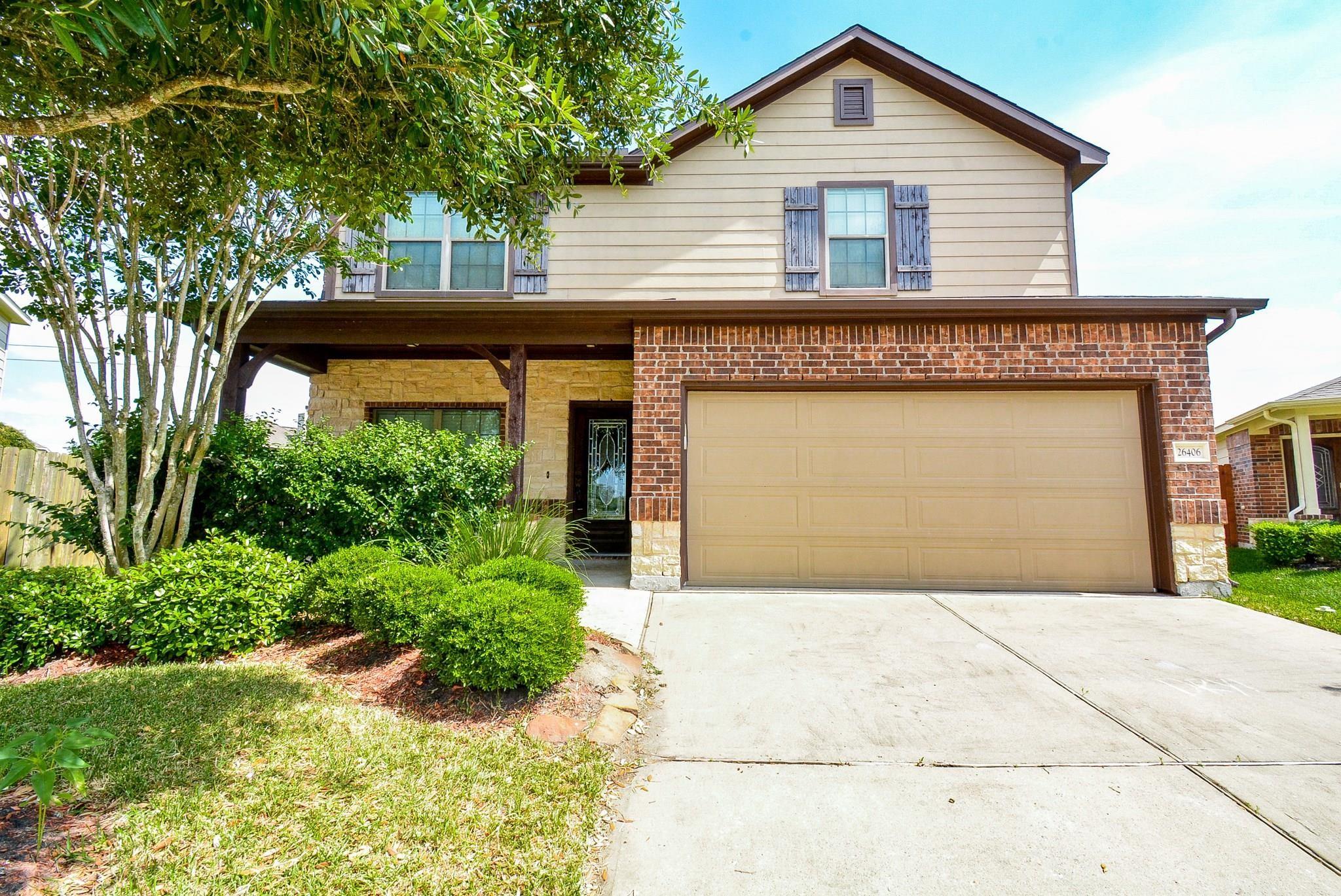 Residential Lease in Katy