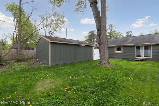9096 Forest Road, House other with 3 bedrooms, 1 bathrooms and null parking in Northfield Twp MI | Image 31