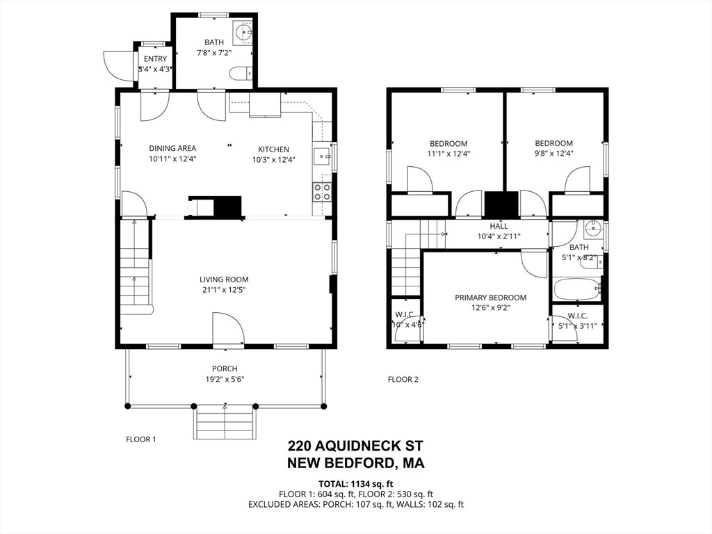 Residential in New Bedford 4