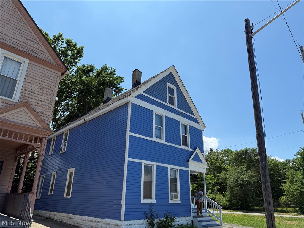 Residential Income in Cleveland 2