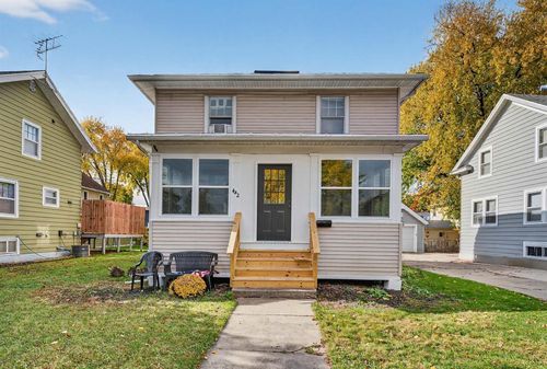 442 N Park Avenue, Fond Du Lac, WI, 54935 | Card Image