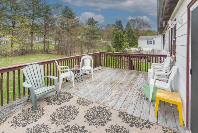 Large wood deck | Image 20