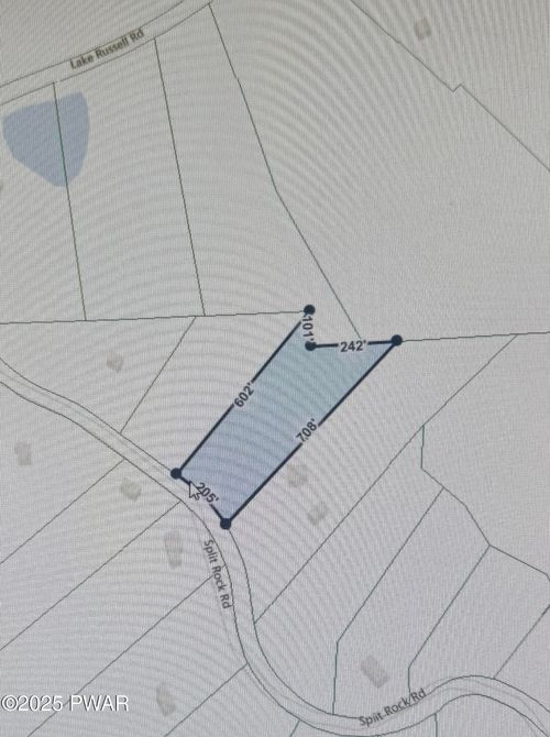 Lot #18 Split Rock Road, Newfoundland, PA, 18445 | Card Image