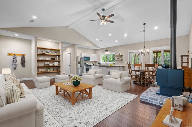 95 Thunder Mountain Rd, House other with 4 bedrooms, 3 bathrooms and null parking in Caddo Gap AR | Image 33