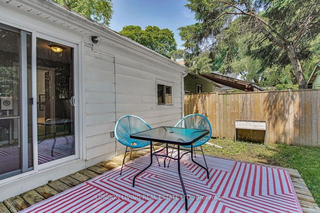 718 William St, House other with 3 bedrooms, 1 bathrooms and 3 parking in London ON | Image 27