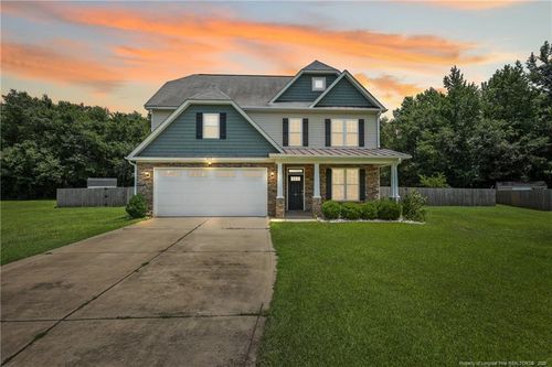 805 Pittsford Pl, Hope Mills, NC, 28348-6006 | Card Image