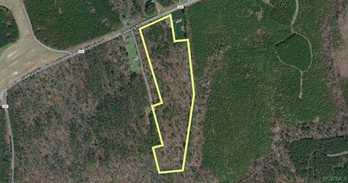 0 Gasburg Rd, Valentines, VA, 23887 | Card Image