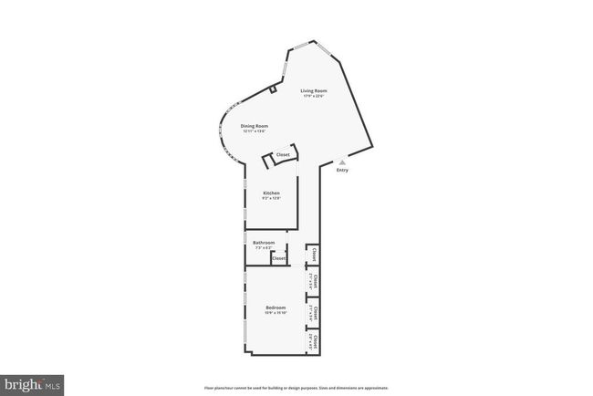 APT-502 - 1300 Massachusetts Ave Nw, Condo with 1 bedrooms, 1 bathrooms and null parking in WASHINGTON DC | Image 28