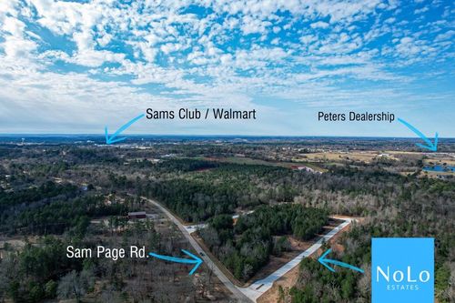 TBD Shortleaf Lane, Longview, TX, 75605 | Card Image