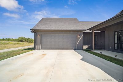 3111 S Rosebud Lane, House other with 3 bedrooms, 2 bathrooms and null parking in Cushing OK | Image 3