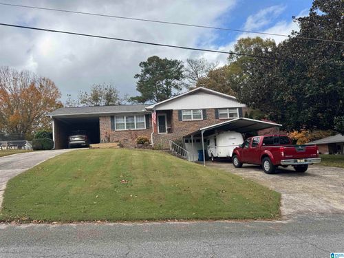 3917 Franklin Dr, Anniston, AL, 36207-6416 | Card Image