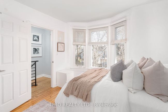 85 Strathcona Ave, House attached with 3 bedrooms, 2 bathrooms and 2 parking in Toronto ON | Image 24