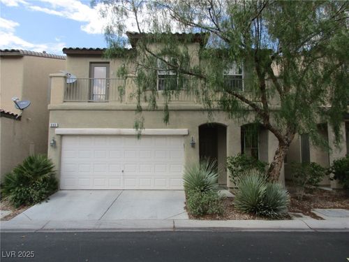 896 Sheerwater Ave, Henderson, NV, 89052-8662 | Card Image