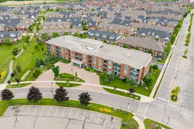 317 - 60 Via Rosedale, Condo with 1 bedrooms, 1 bathrooms and 1 parking in Brampton ON | Image 1