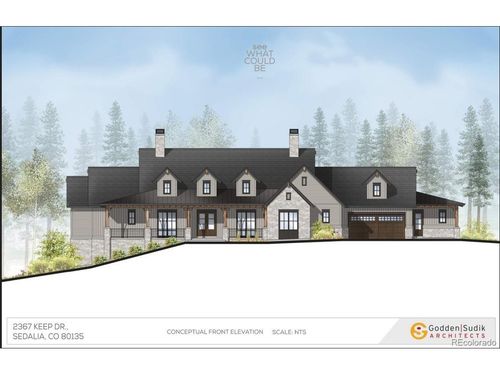 2367 Keep Dr, Sedalia, CO, 80135-8346 | Card Image