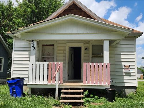 522 E Johnson Avenue, Decatur, IL, 62526 | Card Image