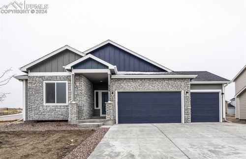 869 Old Grotto Drive, Monument, CO, 80132 | Card Image