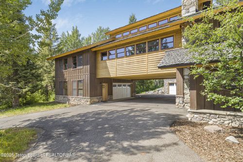3470 W Mccollister Dr, Teton Village, WY, 83025 | Card Image