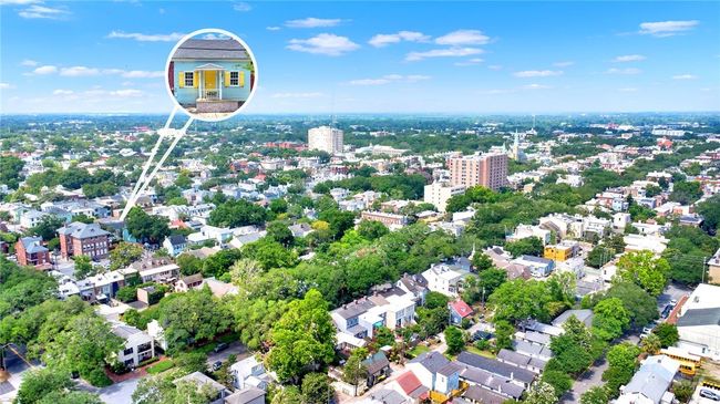 535 E Gordon St, Townhouse with 2 bedrooms, 2 bathrooms and null parking in savannah GA | Image 43