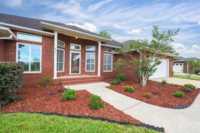 6041 W Cambridge Way, House other with 4 bedrooms, 3 bathrooms and 4 parking in Pace FL | Image 25