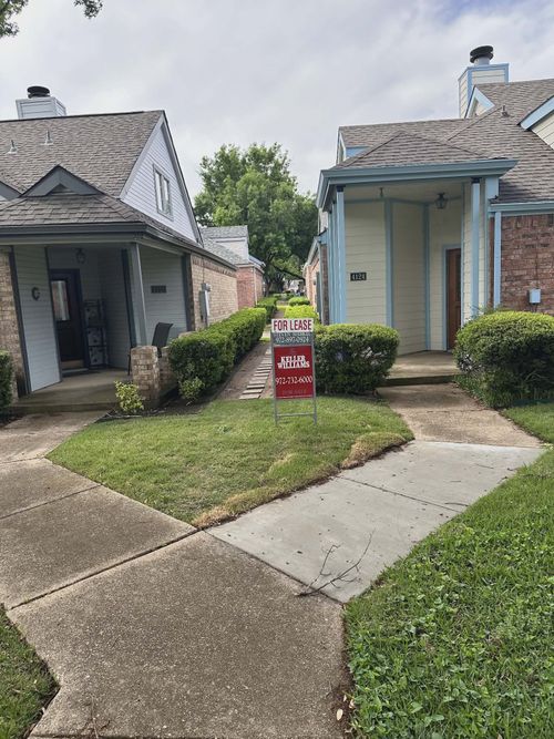 4124 Hollow Oak Drive, Dallas, TX, 75287 | Card Image