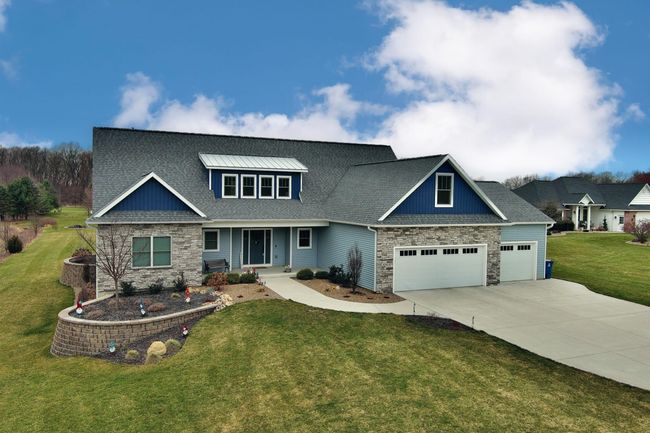 46140 Finch St, House other with 5 bedrooms, 4 bathrooms and null parking in Mattawan MI | Image 47