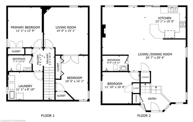 128 Riley St, House other with 3 bedrooms, 2 bathrooms and 4 parking in Waterdown ON | Image 50