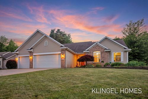 10635 Tallpine Lane, Allendale, MI, 49401 | Card Image