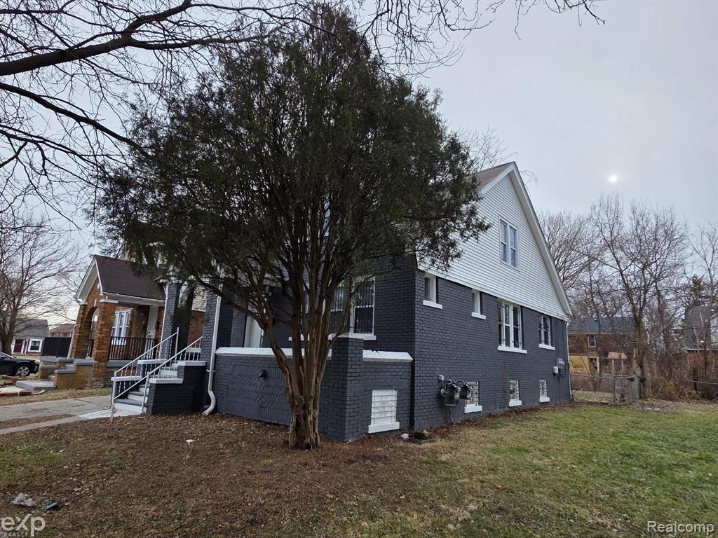Residential Income in Detroit 5