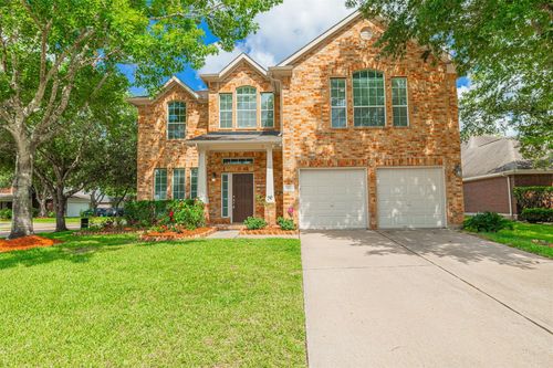 20314 Nellie Gail Trail Ln, Katy, TX, 77450-7428 | Card Image