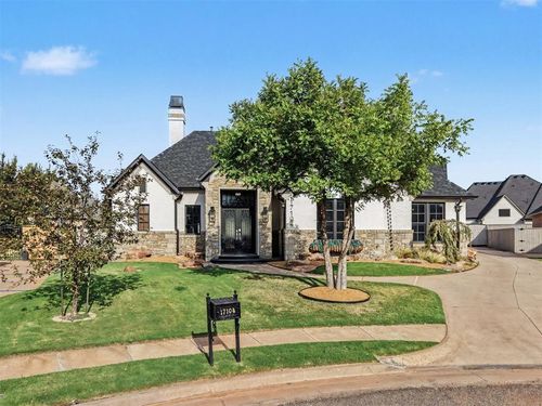 17104 Hawks Ridge Lane, Edmond, OK, 73012 | Card Image