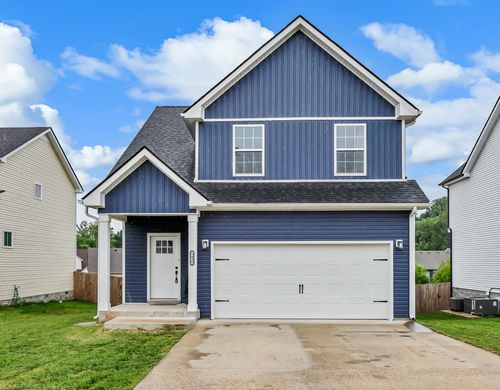 1436 Isaiah Dr, Clarksville, TN, 37042-1352 | Card Image