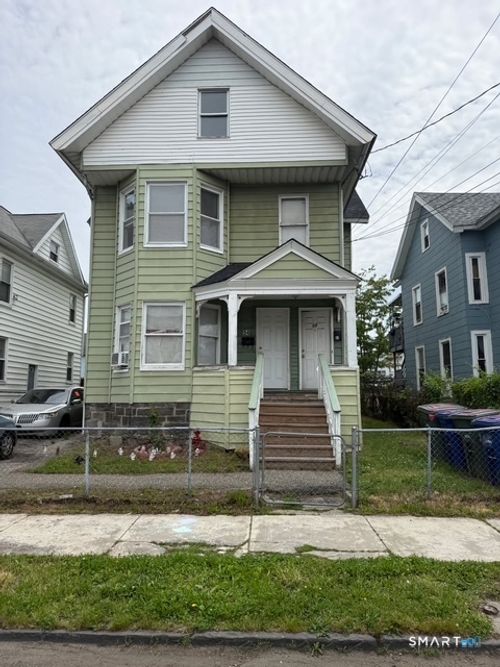 54-52-54 Clinton Ave, Bridgeport, CT, 06605-1714 | Card Image