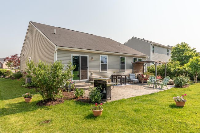 8672 Magnolia Way, House other with 3 bedrooms, 2 bathrooms and null parking in Dexter MI | Image 33