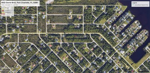 5922 David Boulevard, PORT CHARLOTTE, FL, 33981 | Card Image