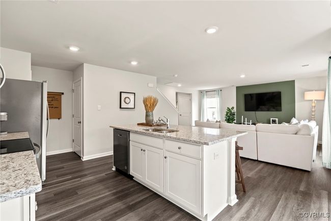 7771 Arbor Marsh Ter, House other with 4 bedrooms, 3 bathrooms and null parking in New Kent VA | Image 9