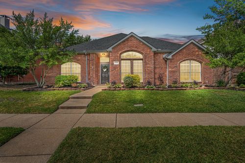 3106 Palmtree Dr, McKinney, TX, 75070-4492 | Card Image