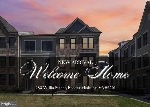 283 Willis St, FREDERICKSBURG, VA, 22401-5612 | Card Image