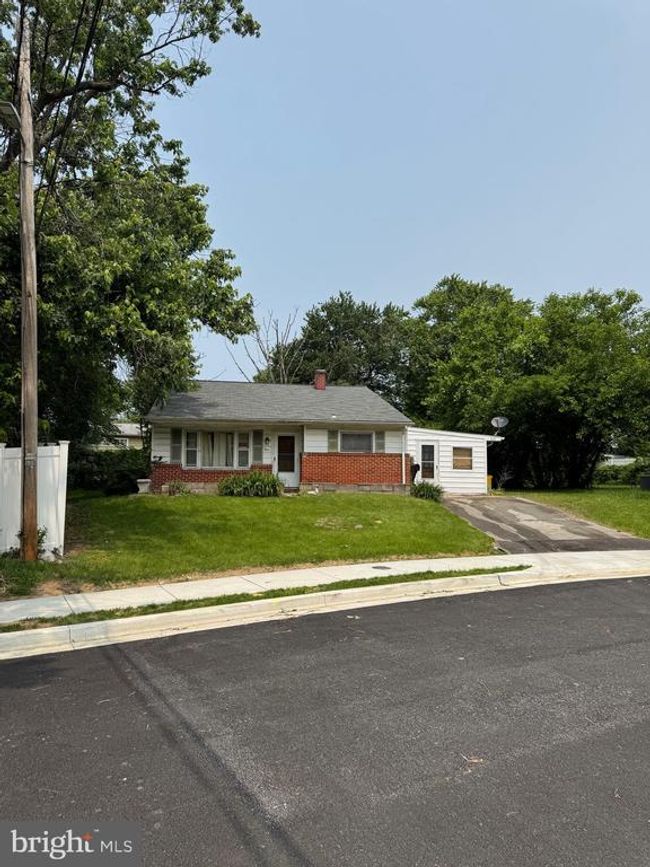 4 Clearspring Ct, House other with 4 bedrooms, 2 bathrooms and null parking in GLEN BURNIE MD | Image 4