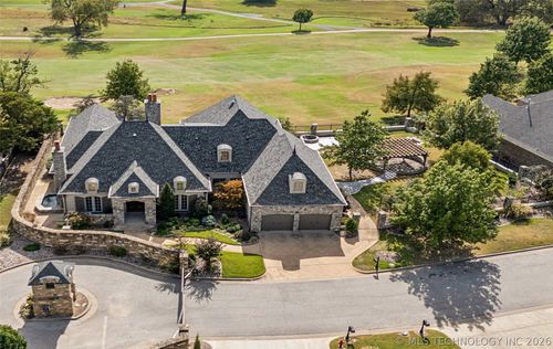 603 Fairway Dr, Broken Arrow, OK, 74011-8417 | Card Image