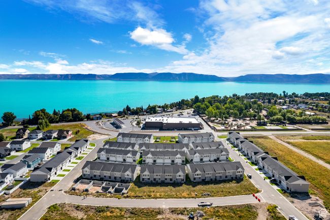 Birds eye view of property with a residential view and a water and mountain view | Image 30