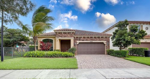 8985 Gulf Run Way, Lake Worth, FL, 33467-1105 | Card Image