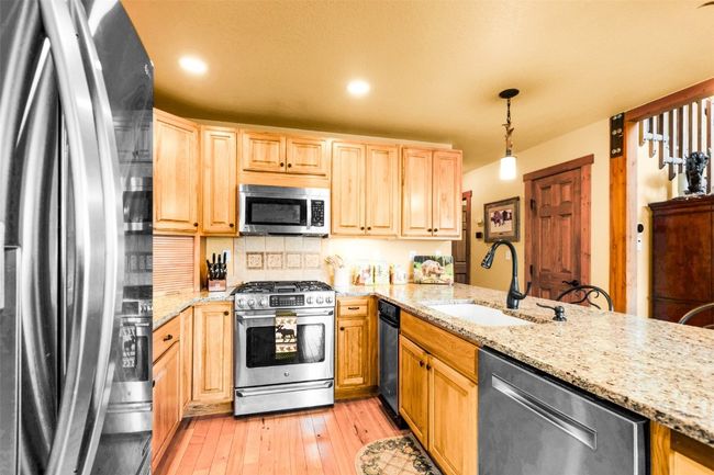 Spacious kitchen ideal for entertaining | Image 12