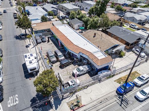 6500 S Hoover St, Los Angeles, CA, 90044-5352 | Card Image