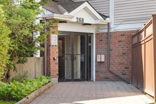 107-268 Lorry Greenberg Dr, Ottawa, ON, K1T3K1 | Card Image