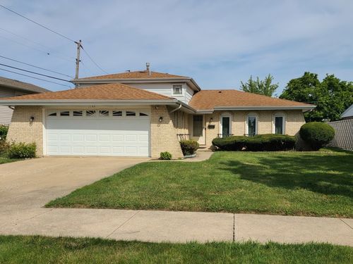 1144 E 160th Pl, South Holland, IL, 60473-1718 | Card Image