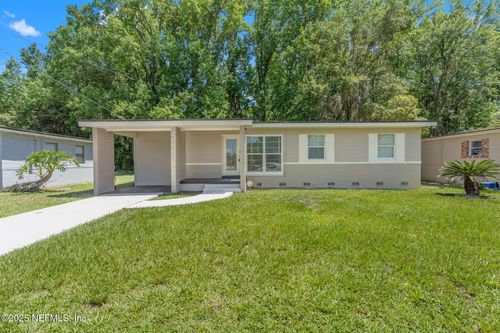 1146 Carthage Dr, Jacksonville, FL, 32218-8108 | Card Image